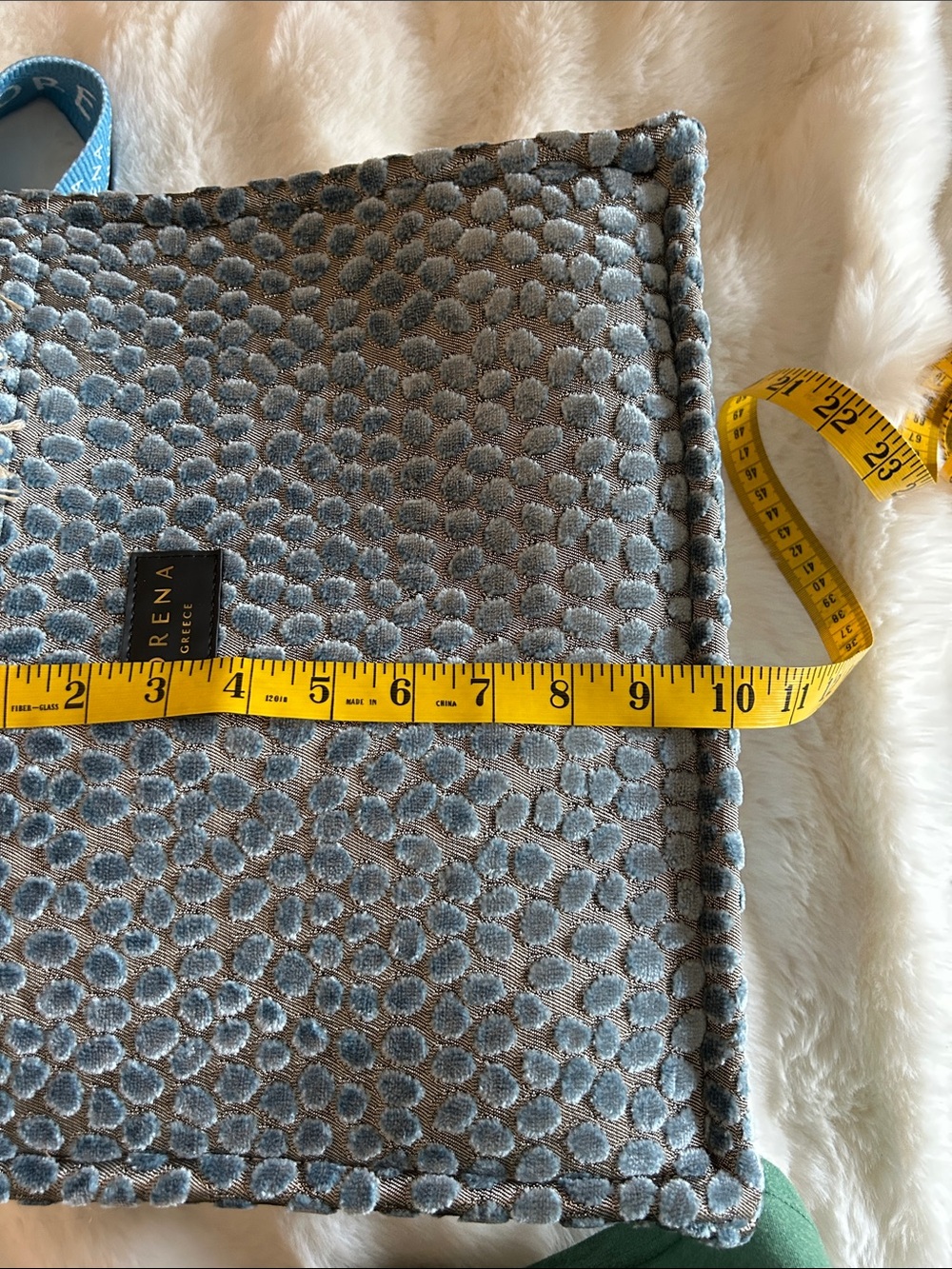 Sorena (Greece) Tote Bag - Picture 10 of 14